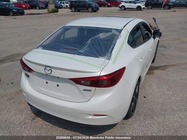 Mazda Mazda3 Gt Sky 2017 JM1BN1W36H1118349 Image 6