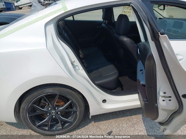 Mazda Mazda3 Gt Sky 2017 JM1BN1W36H1118349 Image 7