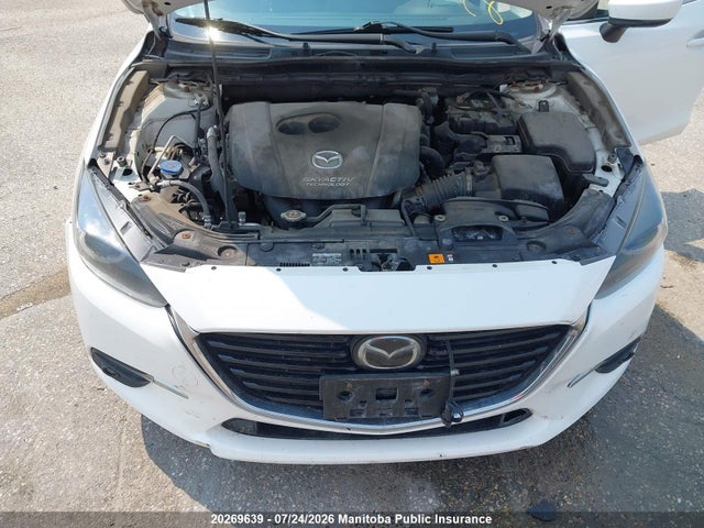 Mazda Mazda3 Gt Sky 2017 JM1BN1W36H1118349 Image 9