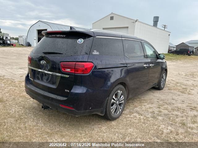 KIA Sedona Sx 2019 KNDMC5C13K6551632 Image 4