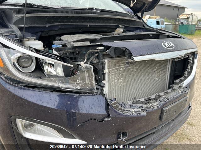 KIA Sedona Sx 2019 KNDMC5C13K6551632 Image 6