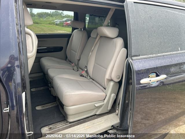 KIA Sedona Sx 2019 KNDMC5C13K6551632 Image 8