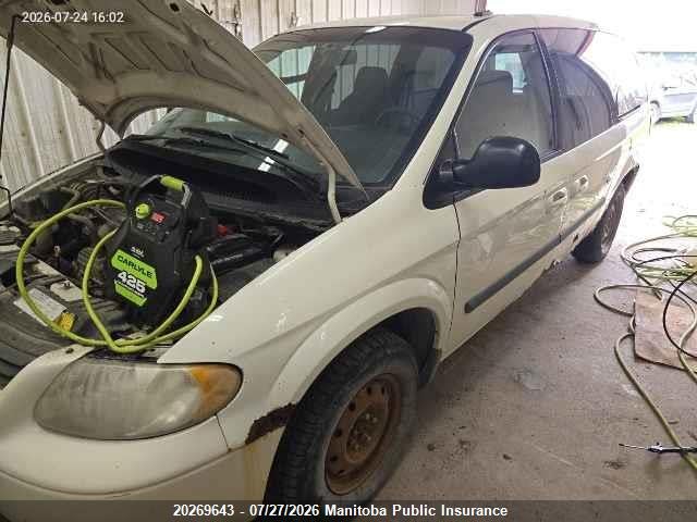 Aukcja sprzedaży 2005 Dodge Grand Caravan, vin: 1D4GP24R85B345273, numer aukcji: 20269643