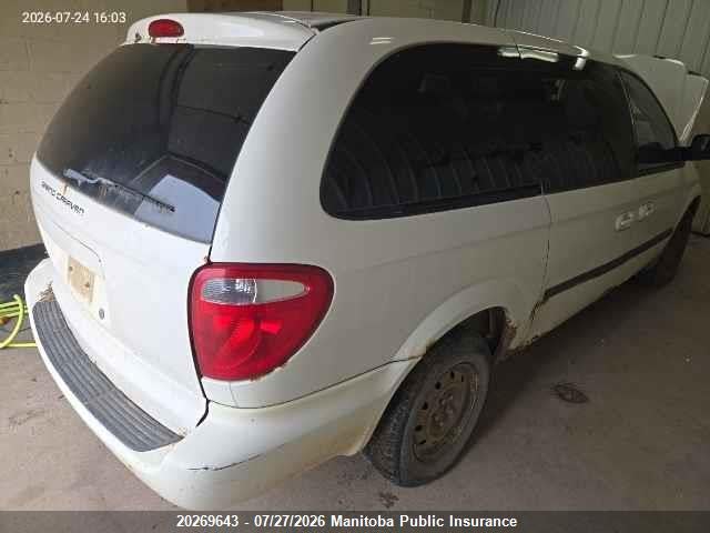 Aukcja sprzedaży 2005 Dodge Grand Caravan, vin: 1D4GP24R85B345273, numer aukcji: 20269643