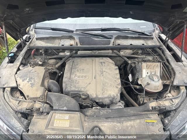 WA14AAFY6N2081223 Audi Q5 Progressiv 45 2.0 Tfsi Sb