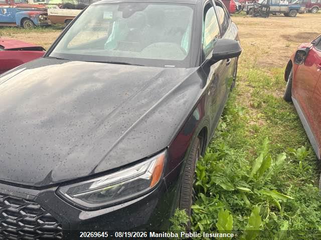 WA14AAFY6N2081223 Audi Q5 Progressiv 45 2.0 Tfsi Sb