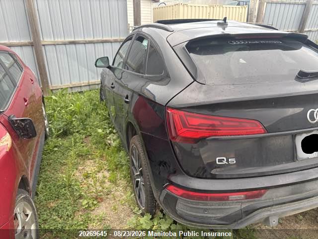 WA14AAFY6N2081223 Audi Q5 Progressiv 45 2.0 Tfsi Sb