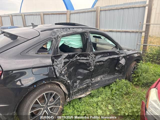 WA14AAFY6N2081223 Audi Q5 Progressiv 45 2.0 Tfsi Sb