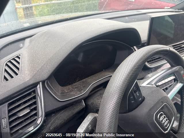 WA14AAFY6N2081223 Audi Q5 Progressiv 45 2.0 Tfsi Sb