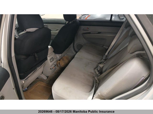 Продаж на аукціоні авто 2008 Kia Rondo Ex, vin: KNAFG525X87201660, номер лоту: 20269646