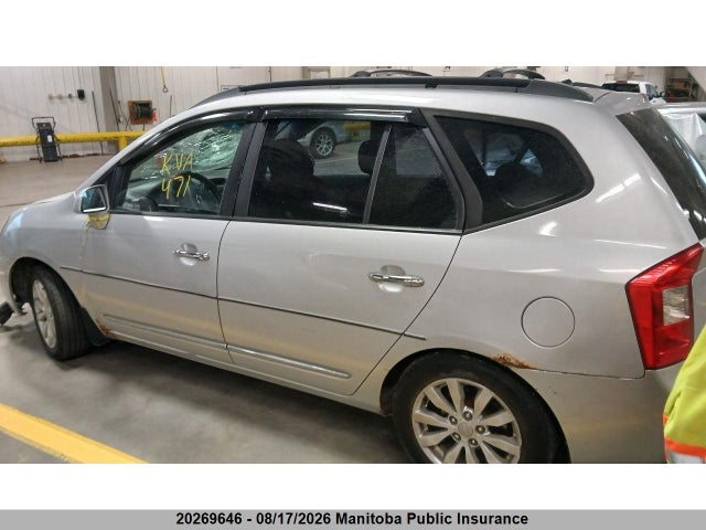 Продаж на аукціоні авто 2008 Kia Rondo Ex, vin: KNAFG525X87201660, номер лоту: 20269646