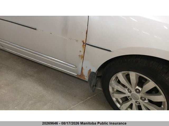 Продаж на аукціоні авто 2008 Kia Rondo Ex, vin: KNAFG525X87201660, номер лоту: 20269646