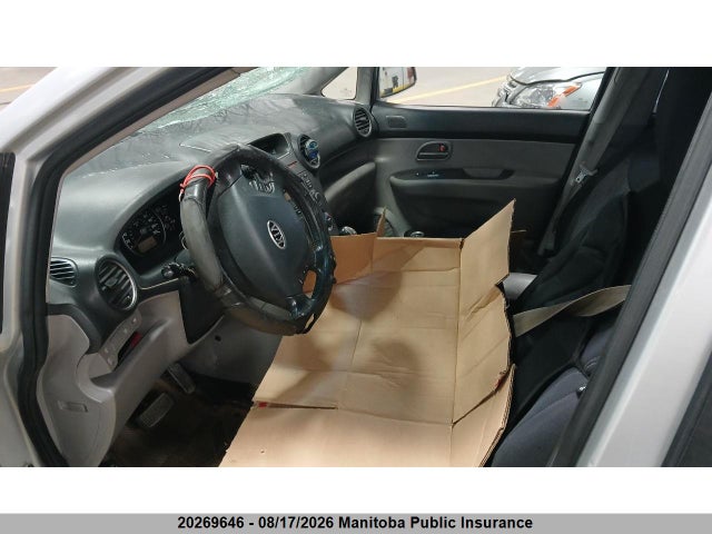 Продаж на аукціоні авто 2008 Kia Rondo Ex, vin: KNAFG525X87201660, номер лоту: 20269646