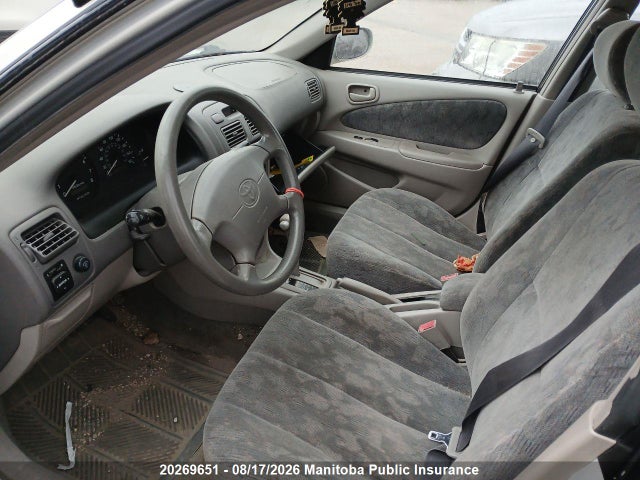 Auction sale of the 2000 Toyota Corolla Le, vin: 2T1BR12E0YC809030, lot number: 20269651