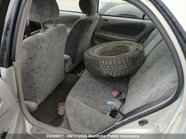 Auction sale of the 2000 Toyota Corolla Le, vin: 2T1BR12E0YC809030, lot number: 20269651