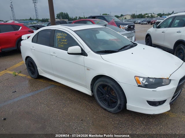 20269654 :رقم المزاد ، JA32U2FU7EU606770 vin ، 2014 Mitsubishi Lancer Gt مزاد بيع