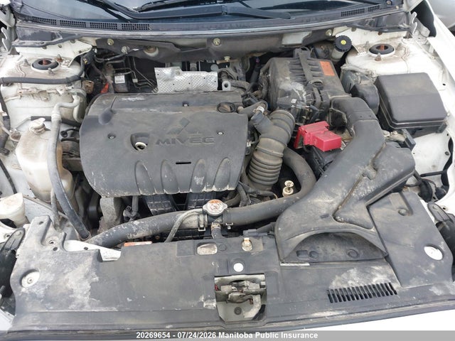 20269654 :رقم المزاد ، JA32U2FU7EU606770 vin ، 2014 Mitsubishi Lancer Gt مزاد بيع