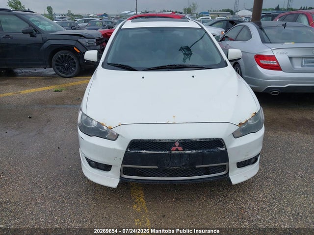 20269654 :رقم المزاد ، JA32U2FU7EU606770 vin ، 2014 Mitsubishi Lancer Gt مزاد بيع