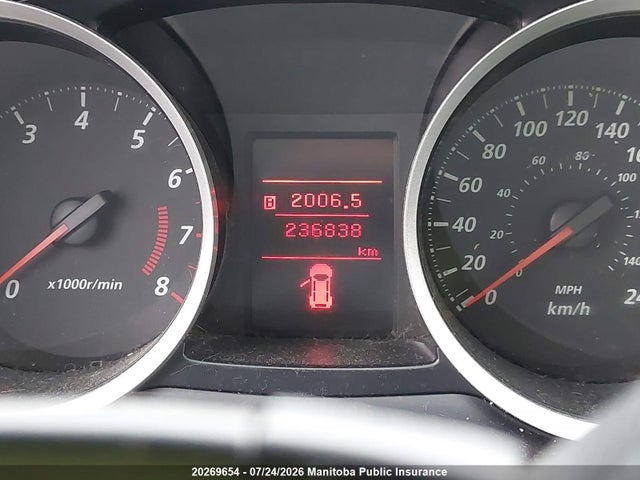 Mitsubishi LANCER GT 2014 JA32U2FU7EU606770 Image 15