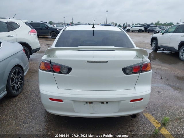 20269654 :رقم المزاد ، JA32U2FU7EU606770 vin ، 2014 Mitsubishi Lancer Gt مزاد بيع