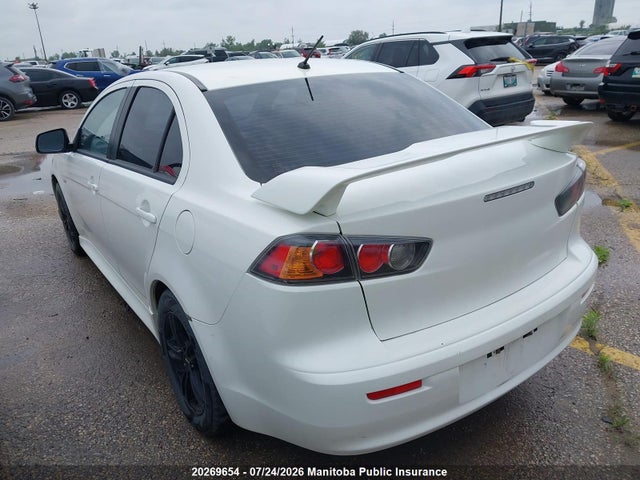 20269654 :رقم المزاد ، JA32U2FU7EU606770 vin ، 2014 Mitsubishi Lancer Gt مزاد بيع