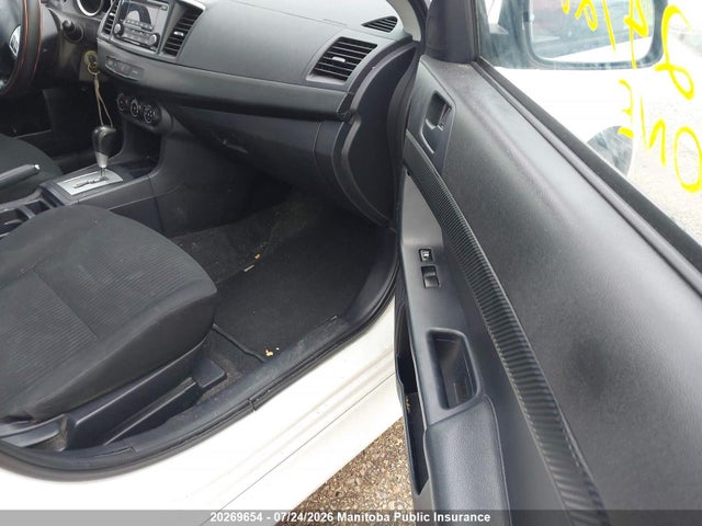 20269654 :رقم المزاد ، JA32U2FU7EU606770 vin ، 2014 Mitsubishi Lancer Gt مزاد بيع