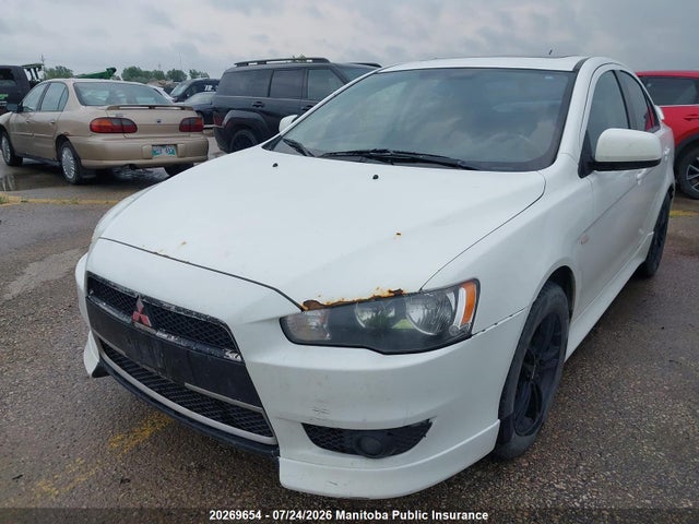 20269654 :رقم المزاد ، JA32U2FU7EU606770 vin ، 2014 Mitsubishi Lancer Gt مزاد بيع