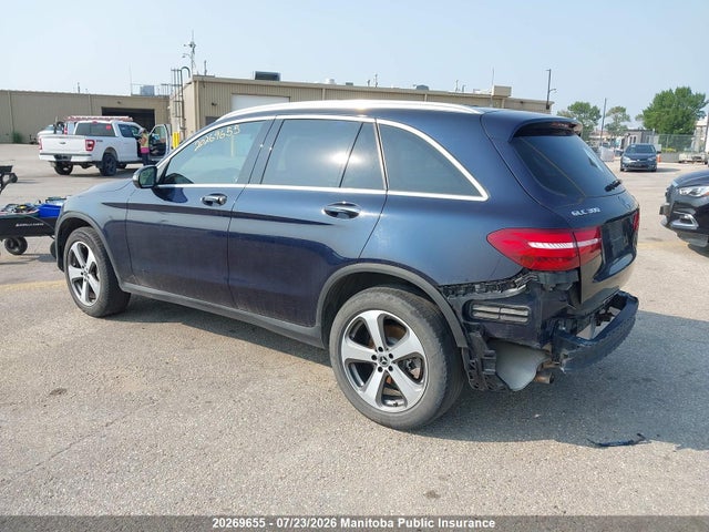 2019 Mercedes Benz Glc300 მანქანა იყიდება აუქციონზე, vin: WDC0G4KB1KV145419, აუქციონის ნომერი: 20269655