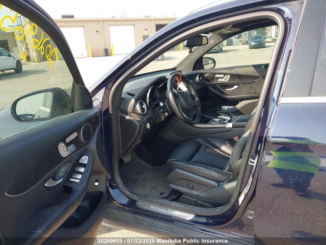 2019 Mercedes Benz Glc300 მანქანა იყიდება აუქციონზე, vin: WDC0G4KB1KV145419, აუქციონის ნომერი: 20269655