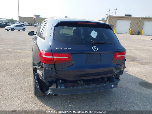 2019 Mercedes Benz Glc300 მანქანა იყიდება აუქციონზე, vin: WDC0G4KB1KV145419, აუქციონის ნომერი: 20269655