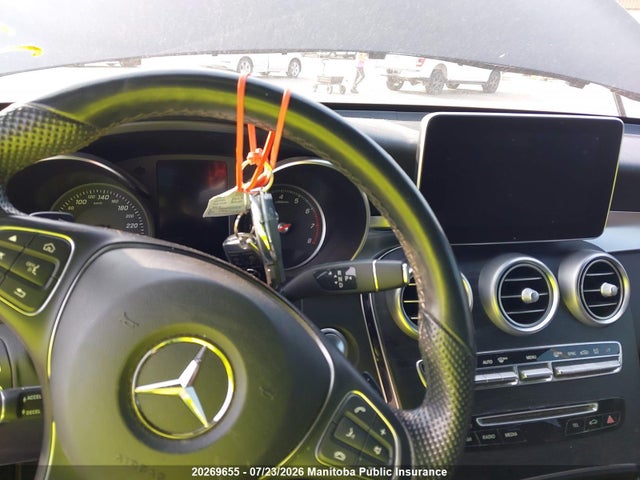 2019 Mercedes Benz Glc300 მანქანა იყიდება აუქციონზე, vin: WDC0G4KB1KV145419, აუქციონის ნომერი: 20269655