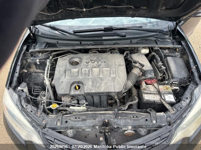 Продаж на аукціоні авто 2014 Toyota Corolla S, vin: 2T1BURHEXEC038608, номер лоту: 20269656