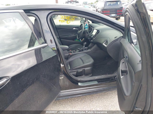 2018 Chevrolet Cruze მანქანა იყიდება აუქციონზე, vin: 1G1BF5SM1J7141519, აუქციონის ნომერი: 20269657