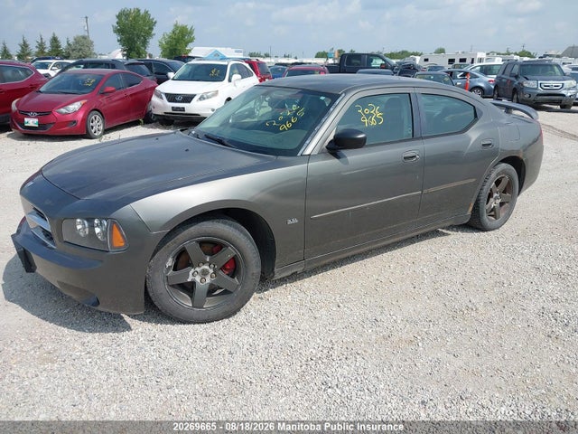 Aukcja sprzedaży 2008 Dodge Charger Se, vin: 2B3KA43G88H109739, numer aukcji: 20269665