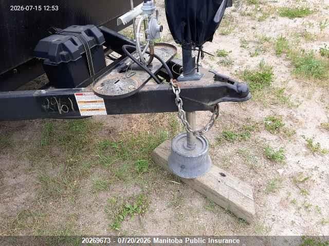 Camper Trailer Grand Design 2018 573TE2827J6607455 Image 10