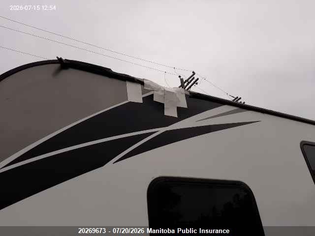 Camper Trailer Grand Design 2018 573TE2827J6607455 Image 6