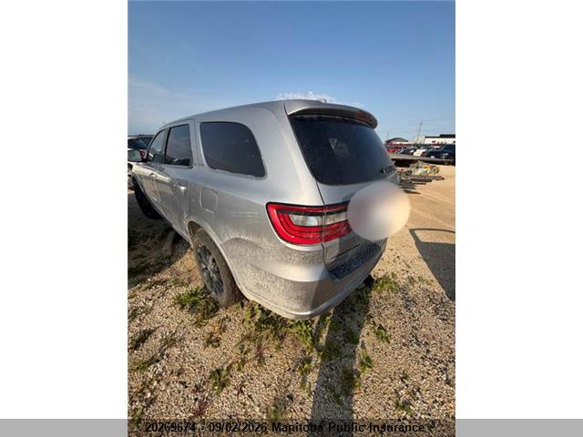 Aukcja sprzedaży 2016 Dodge Durango Sxt, vin: 1C4RDJAG1GC300992, numer aukcji: 20269674