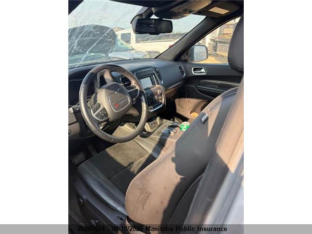 Aukcja sprzedaży 2016 Dodge Durango Sxt, vin: 1C4RDJAG1GC300992, numer aukcji: 20269674