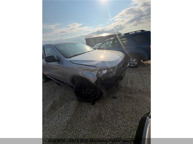 Aukcja sprzedaży 2016 Dodge Durango Sxt, vin: 1C4RDJAG1GC300992, numer aukcji: 20269674
