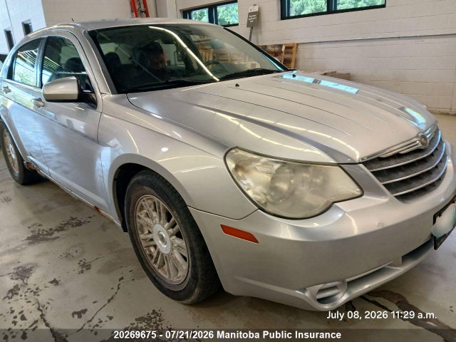 Auction sale of the 2007 Chrysler Sebring, vin: 1C3LC46K37N515628, lot number: 20269675