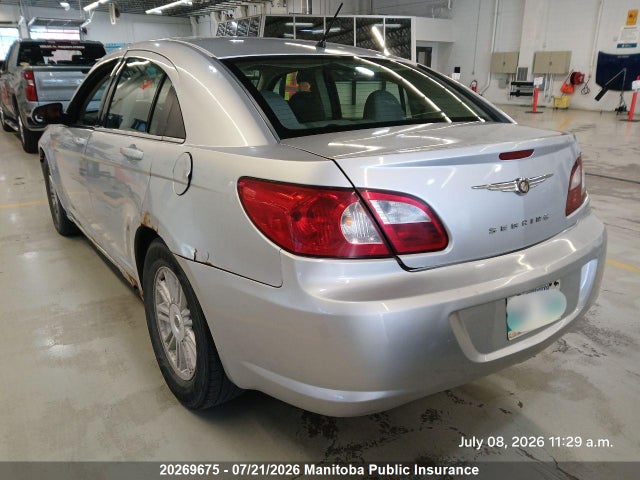 Продаж на аукціоні авто 2007 Chrysler Sebring, vin: 1C3LC46K37N515628, номер лоту: 20269675