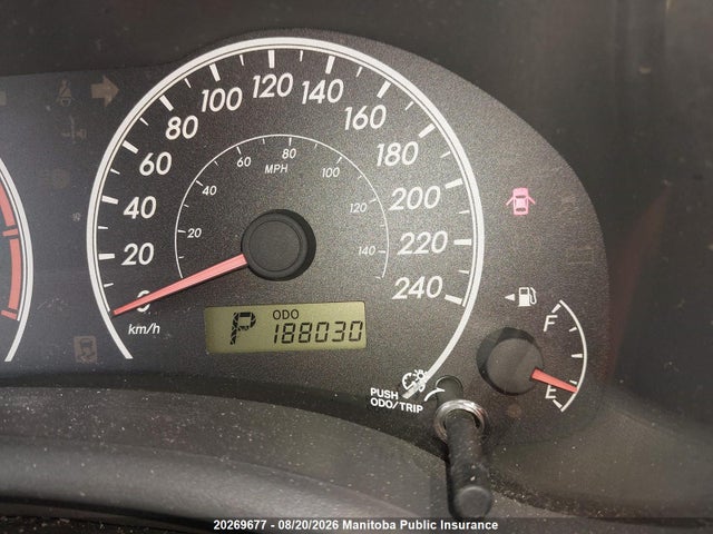 20269677 :رقم المزاد ، 2T1BU4EE2DC921348 vin ، 2013 Toyota Corolla Ce مزاد بيع