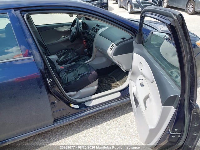 20269677 :رقم المزاد ، 2T1BU4EE2DC921348 vin ، 2013 Toyota Corolla Ce مزاد بيع