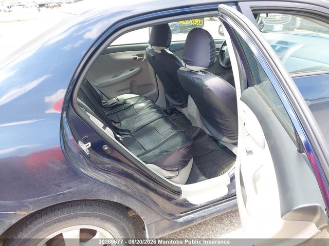 20269677 :رقم المزاد ، 2T1BU4EE2DC921348 vin ، 2013 Toyota Corolla Ce مزاد بيع