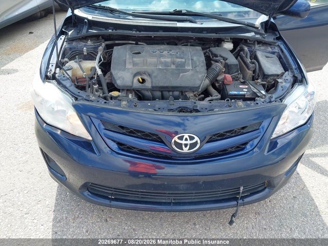 20269677 :رقم المزاد ، 2T1BU4EE2DC921348 vin ، 2013 Toyota Corolla Ce مزاد بيع