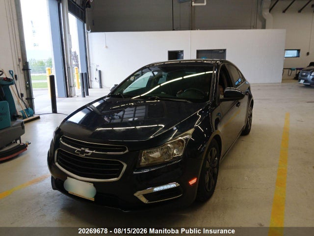 1G1PE5SB5G7110211 Chevrolet Cruze Lt Turbo