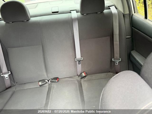 20269682 :رقم المزاد ، 3N1BB6AP4AL694670 vin ، 2010 Nissan Sentra Se-r مزاد بيع
