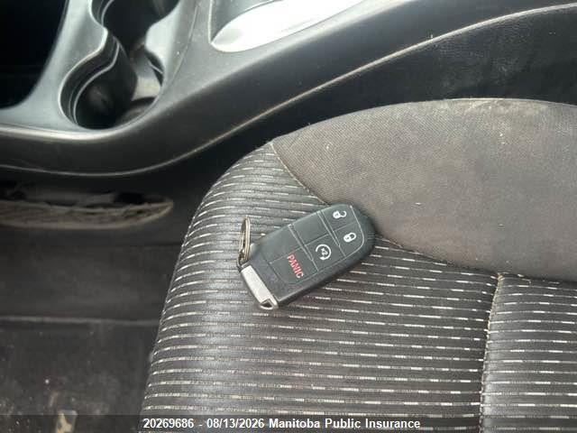 Dodge Journey Limited 2014 3C4PDCCG2ET139716 Image 11