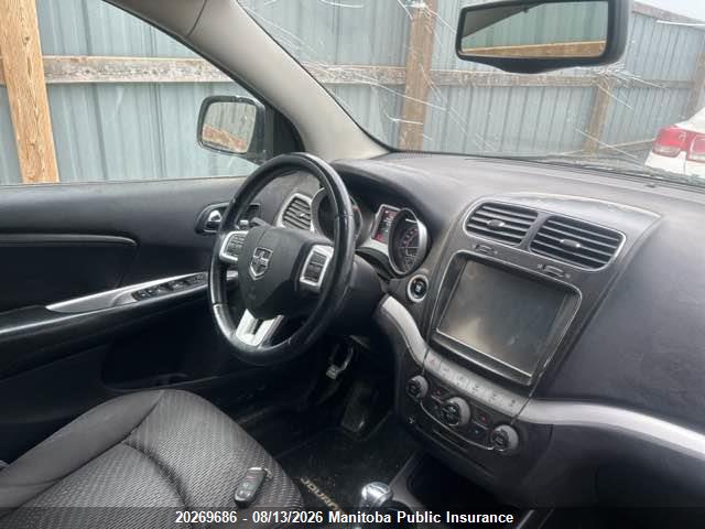 Dodge Journey Limited 2014 3C4PDCCG2ET139716 Image 5
