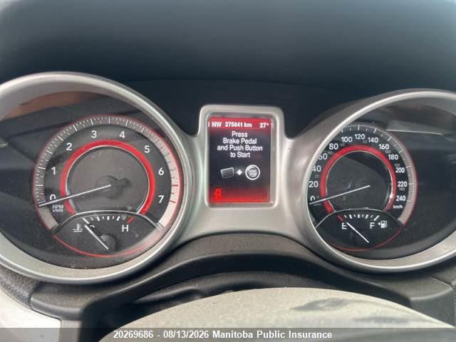 Dodge Journey Limited 2014 3C4PDCCG2ET139716 Image 7